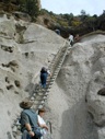 Bandelier Ladder