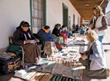 Indian Market Santa Fe