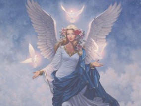 archangel haniel | Angel In Hawaii – Susan Gemini