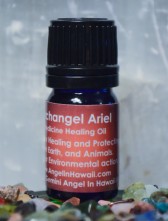 Archangel Ariel Medicinal Healing Essential Oil