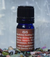 Isis Medicinal Healing Essential Oil