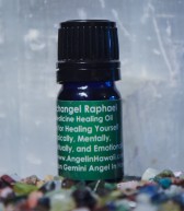 Archangel Raphael Medicinal Healing Essential Oil