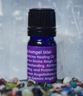 Archangel Uriel Medicinal Healing Essential Oil